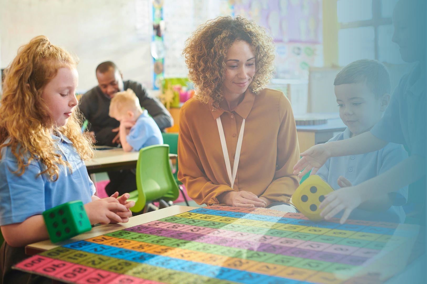 Early Childhood Education (JEE.OK) – RAC