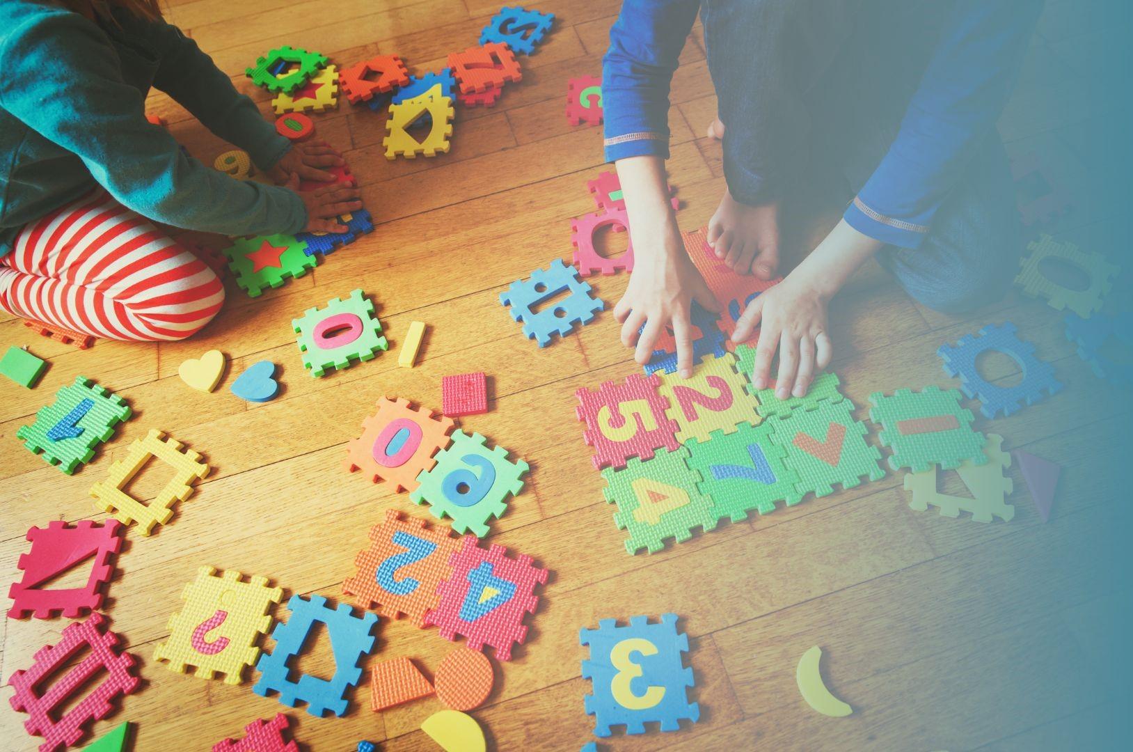 Early Childhood Education – Work-Study (COUD) Paid Training JEE.OK